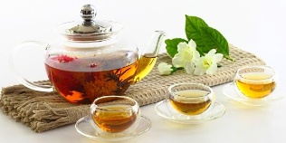 I member you can improve herbal tea